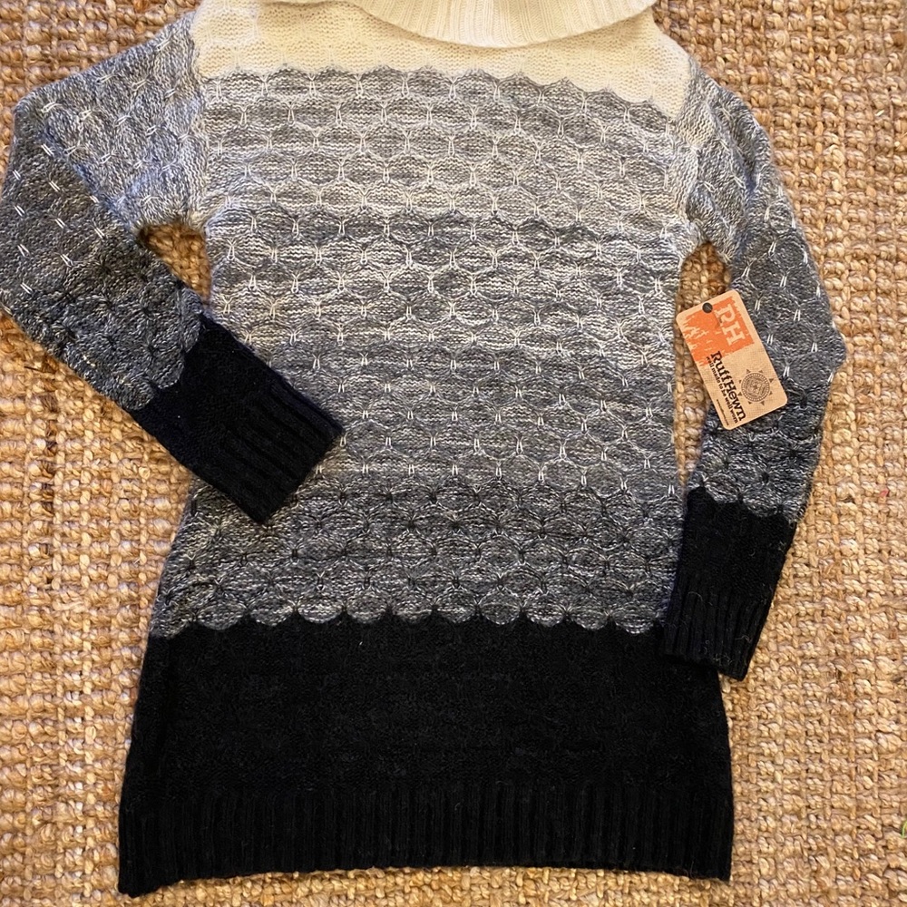 RuffHewn sweater